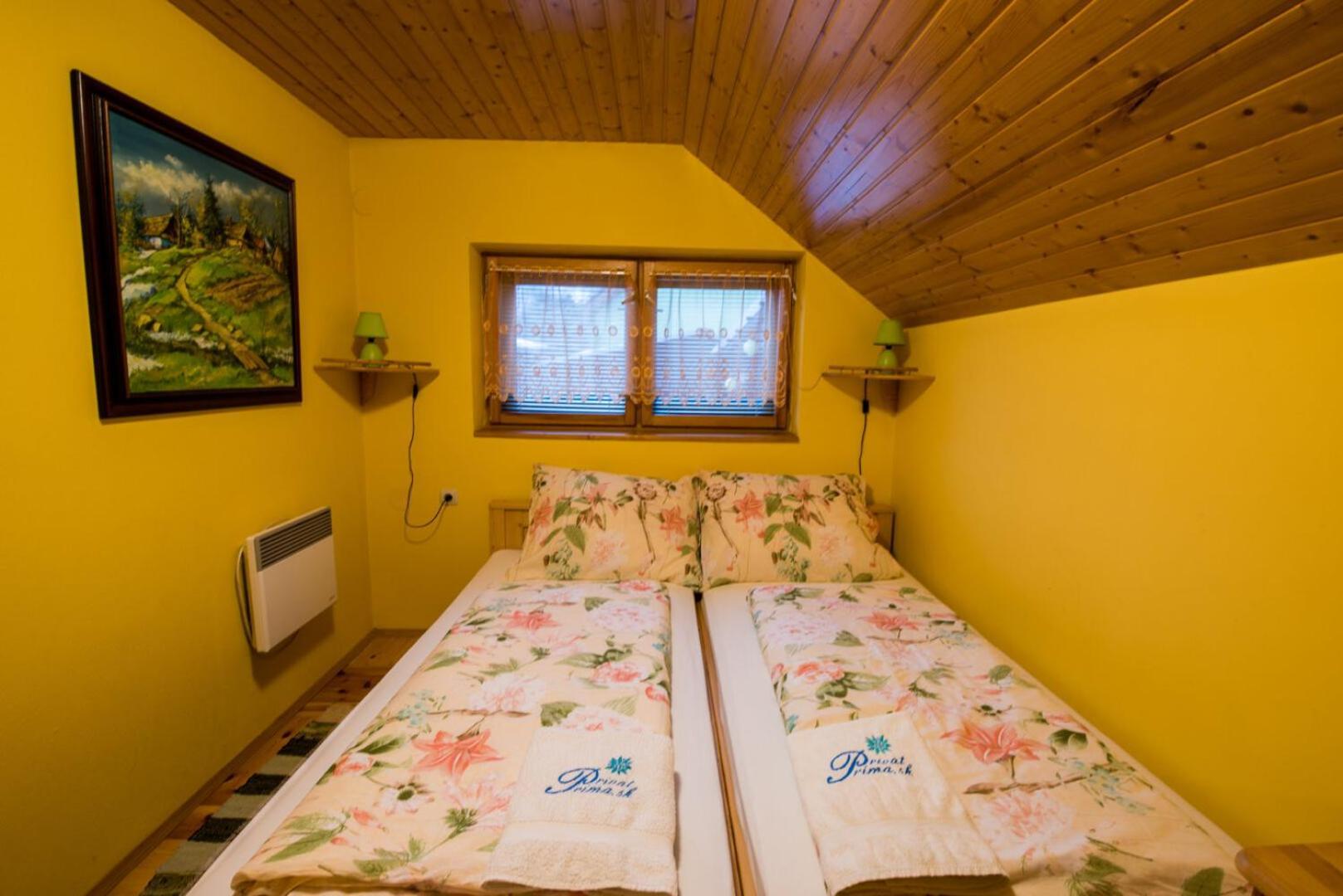 Hotel Privát Prima Liptovský Ján Habitación foto